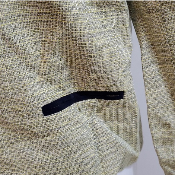 Club Monaco Linen Jacket - Picture 4 of 8